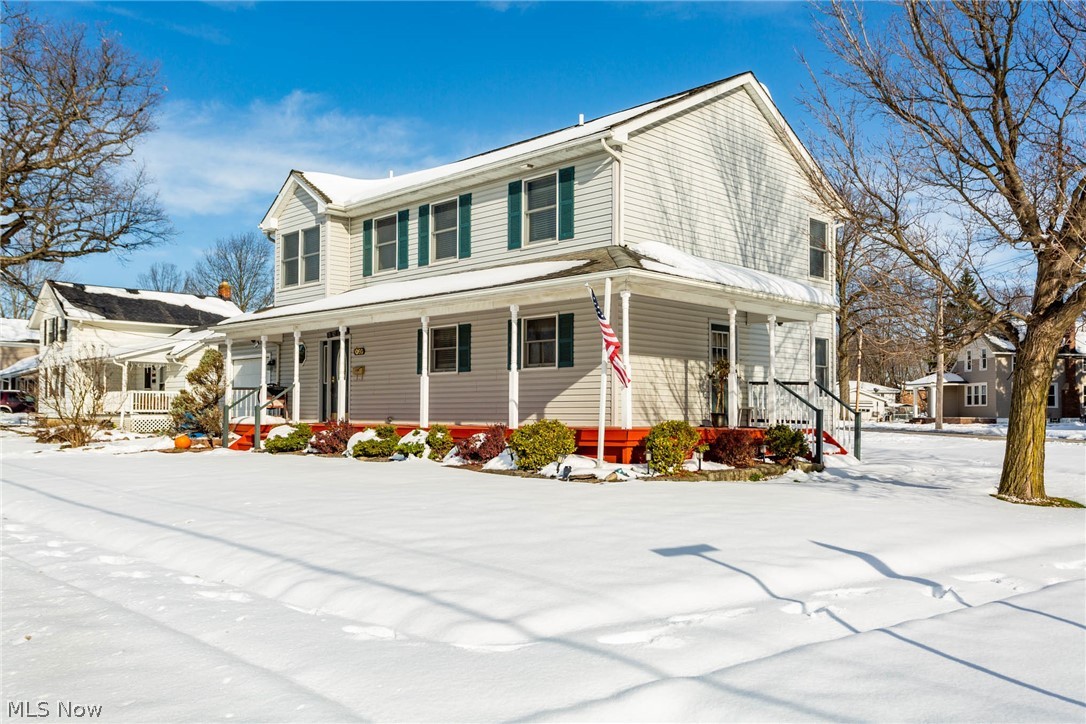 Main St - Residential