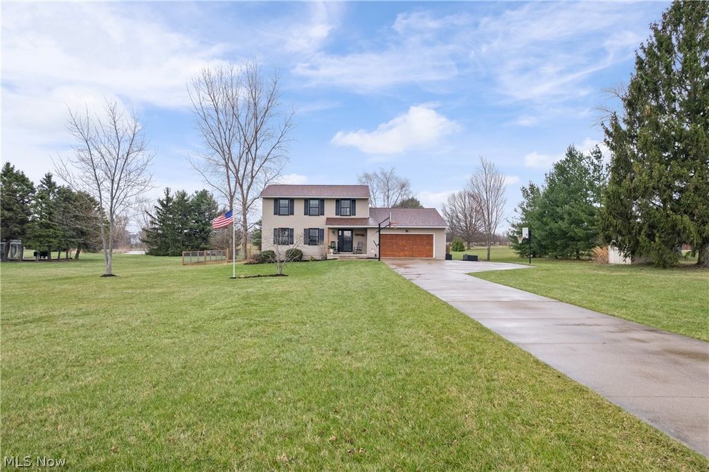 Photo of 3969 Beat Road, Litchfield, OH 44253 (MLS # 5195271)