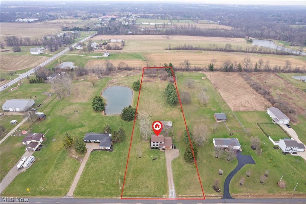 Photo of 3969 Beat Road, Litchfield, OH 44253 (MLS # 5195271)