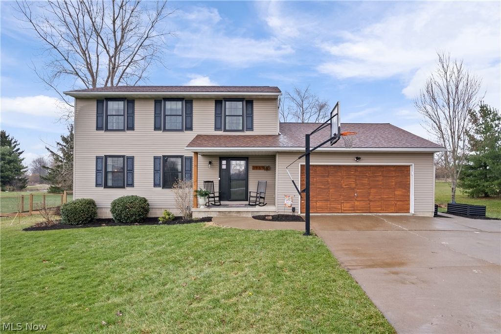 Photo of 3969 Beat Road, Litchfield, OH 44253 (MLS # 5195271)