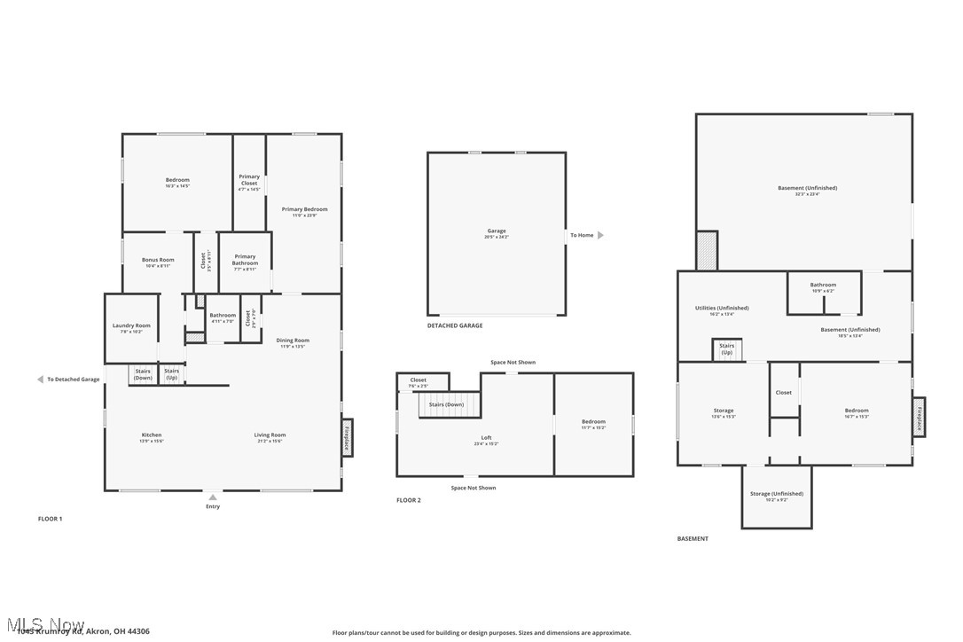 1 Arlington-Krumroy Acreage - Residential