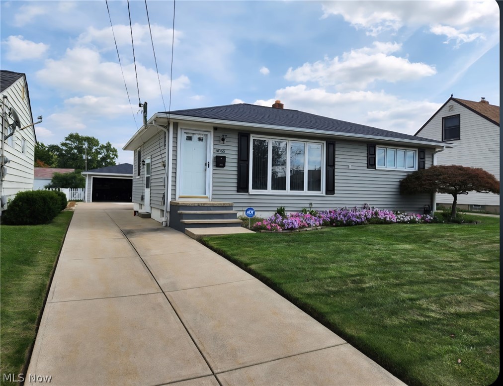 Mercer Drive - Residential