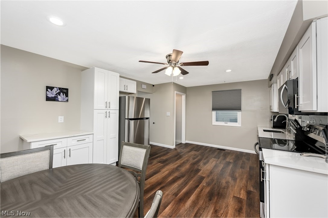 Mercer Drive - Residential