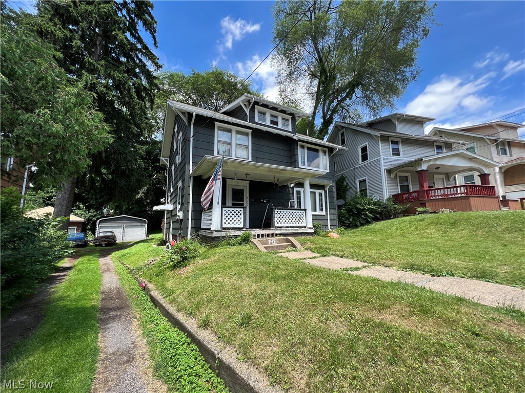 Canton - Residential Income
