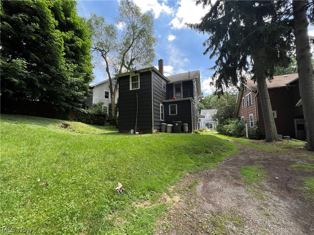 Canton - Residential Income