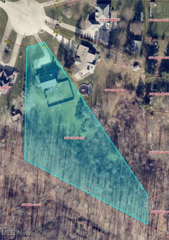 315 Babbling Brook Oval, Hinckley, Ohio image 33