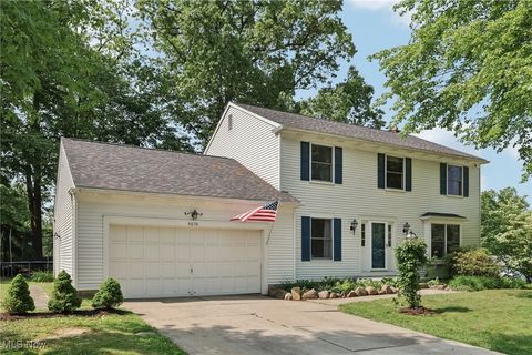 4610 Briarcliff Trail Copley OH 44321