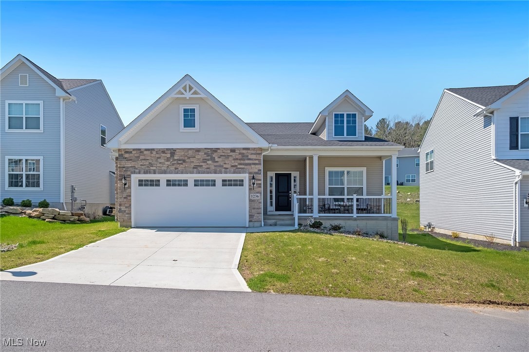 1236 Selena Grove, Uniontown, Ohio image 1