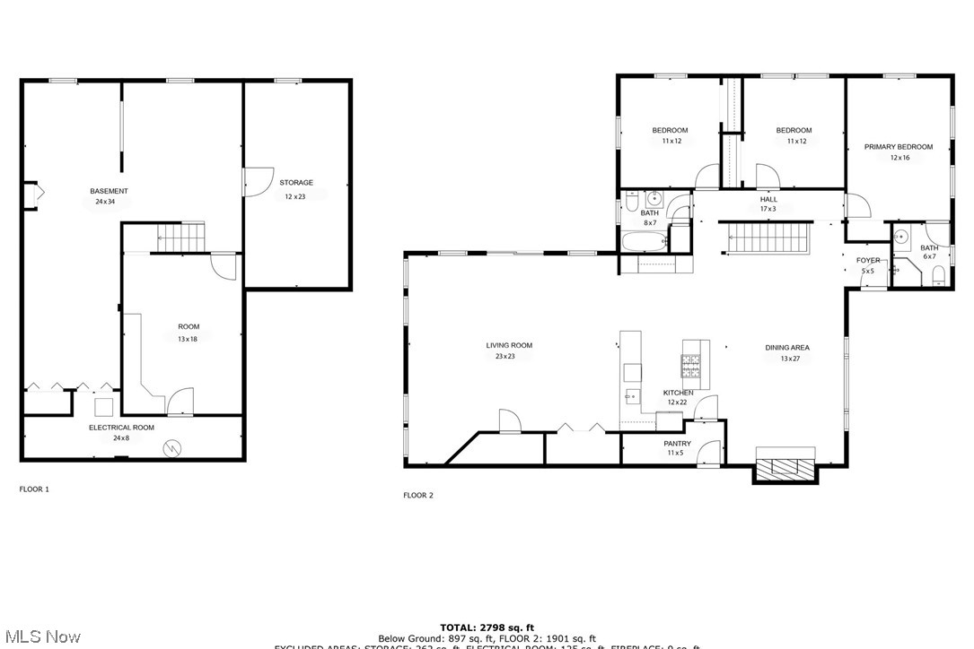 Middle Division/Said Russell - Residential