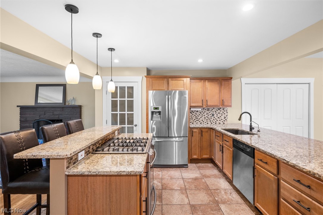 Middle Division/Said Russell - Residential