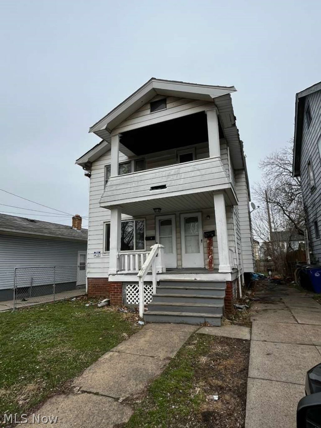 Photo of 3993 W 23rd Street, Cleveland, OH 44109 (MLS # 5198356)