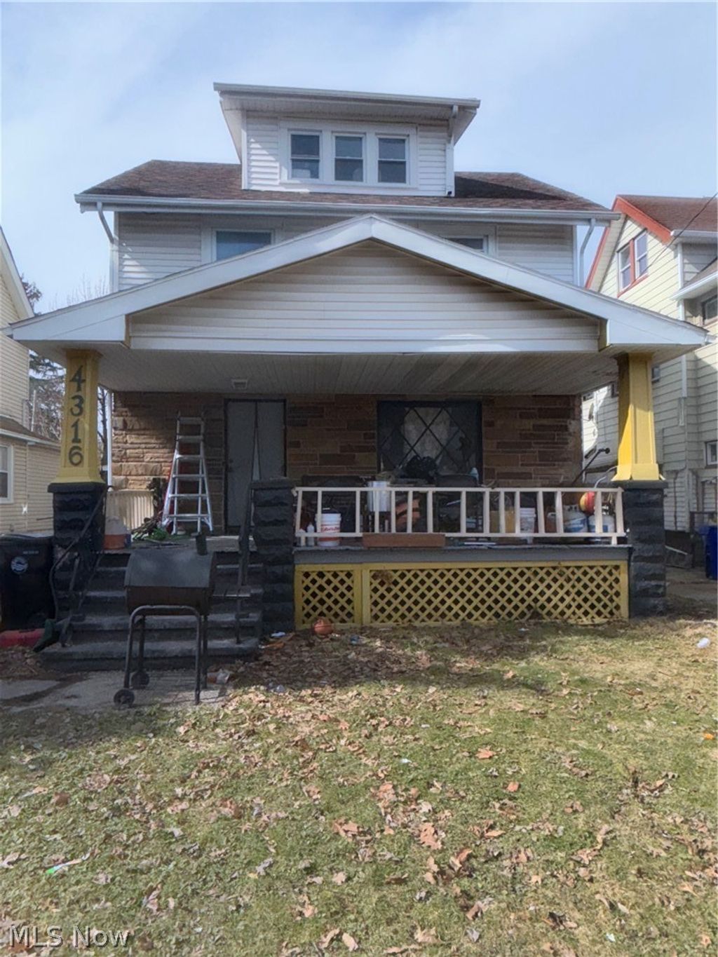 Photo of 4316 E 119th Street, Cleveland, OH 44105 (MLS # 5188029)