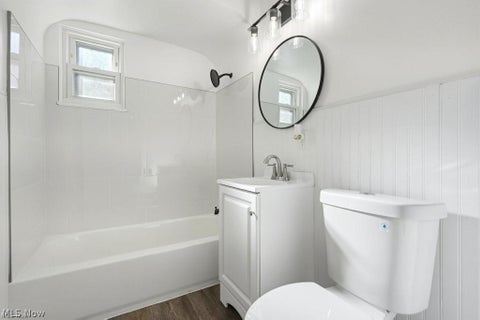 Tiny photo for 18605 Parkmount Avenue, Cleveland, OH 44135 (MLS # 5257405)