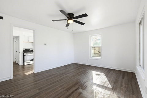 Tiny photo for 18605 Parkmount Avenue, Cleveland, OH 44135 (MLS # 5257405)