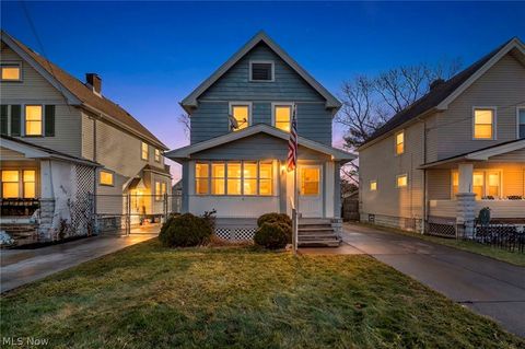 Homes For Sale - 3425 W 88th Street<br/> Cleveland, OH 44102