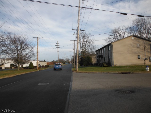 City/Hubbard - Residential