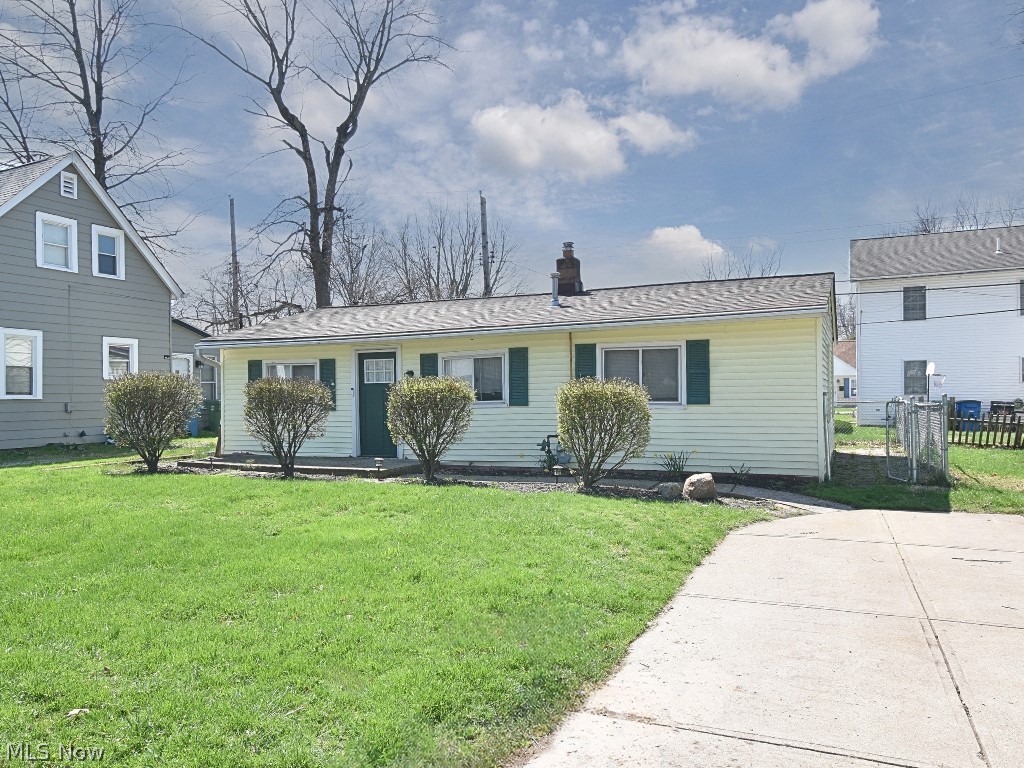 Campers Allotment - Residential