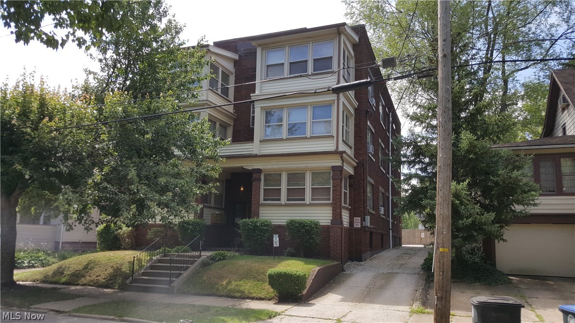 Well maintained and improved apartment building in a residential setting. 6 identical units and 2 lower level units have all been renovated top to bottom. 7/8 units have individual boilers which are newer and have been well maintained. From the moment you walk in you can tell that the owner cares about their investment.