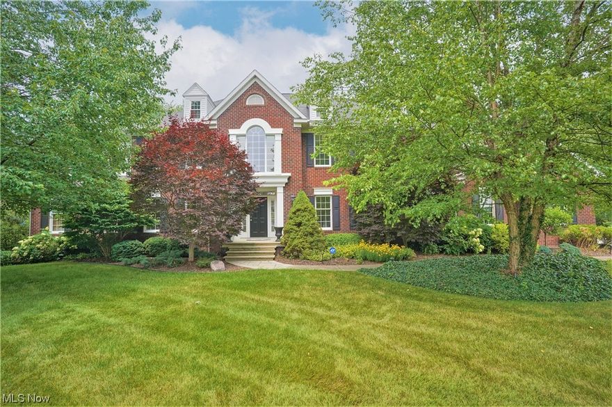 This stunning property offers an exceptional opportunity to own a beautiful home in the desirable neighborhood of Chadd’s Ford. The open-concept floor plan seamlessly connects the main living areas, providing a perfect space for both entertaining and everyday living. The recently updated kitchen is a dream, featuring Calcutta Quartz countertops, a new granite sink, and a custom backsplash.  The adjacent eat-in kitchen offers a picturesque view of the backyard and opens to a cozy family room with a fireplace, creating a warm and inviting atmosphere. The entire home has been freshly painted with all new light fixtures and new wide-planked hardwood floors in the family room and bedrooms. Work from home in a beautifully updated office with custom built ins. The primary suite is a true retreat, featuring a generous bedroom, a walk-in closet, and a luxurious ensuite bathroom. The ensuite bathroom showcases a soaking tub, a separate shower, and dual vanities. Three additional bedrooms and two full bathrooms provide comfort and privacy for family members or guests.  The newly finished basement is perfect for a movie room or nanny/in-law suite with a full bathroom. The backyard offers a peaceful retreat with a patio, perfect for summer barbecues or simply enjoying the serene surroundings. Don’t miss out on the opportunity to make 1877 Haymarket Way your dream home. Schedule your showing today.