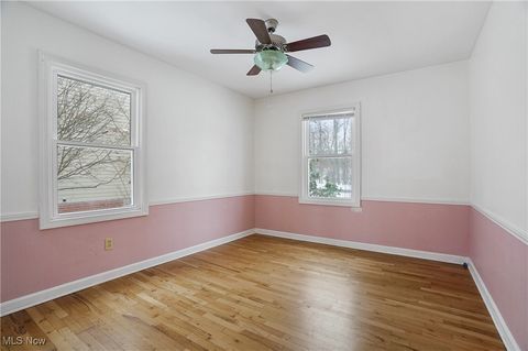 Tiny photo for 188 Grand Boulevard, Bedford, OH 44146 (MLS # 5169353)