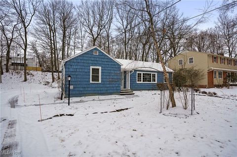 Tiny photo for 188 Grand Boulevard, Bedford, OH 44146 (MLS # 5169353)