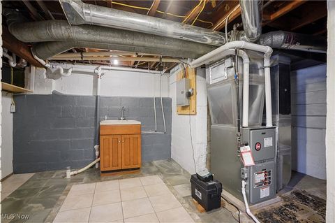 Tiny photo for 188 Grand Boulevard, Bedford, OH 44146 (MLS # 5169353)