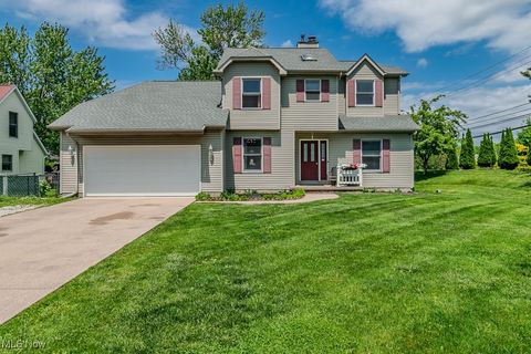 8391 Lanmark Drive, Mentor, OH 44060 - MLS#: 5123262