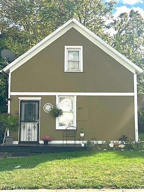 4429 Hyde Avenue Cleveland OH 44109