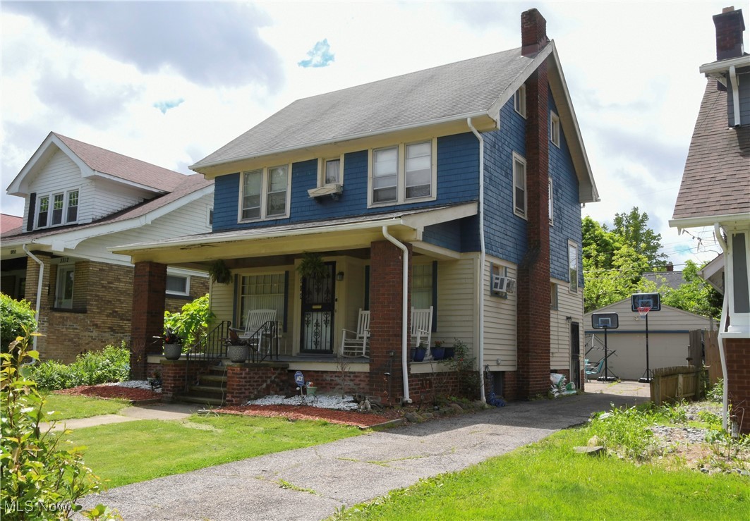 3308 Cedarbrook Road, Cleveland Heights, Ohio image 5