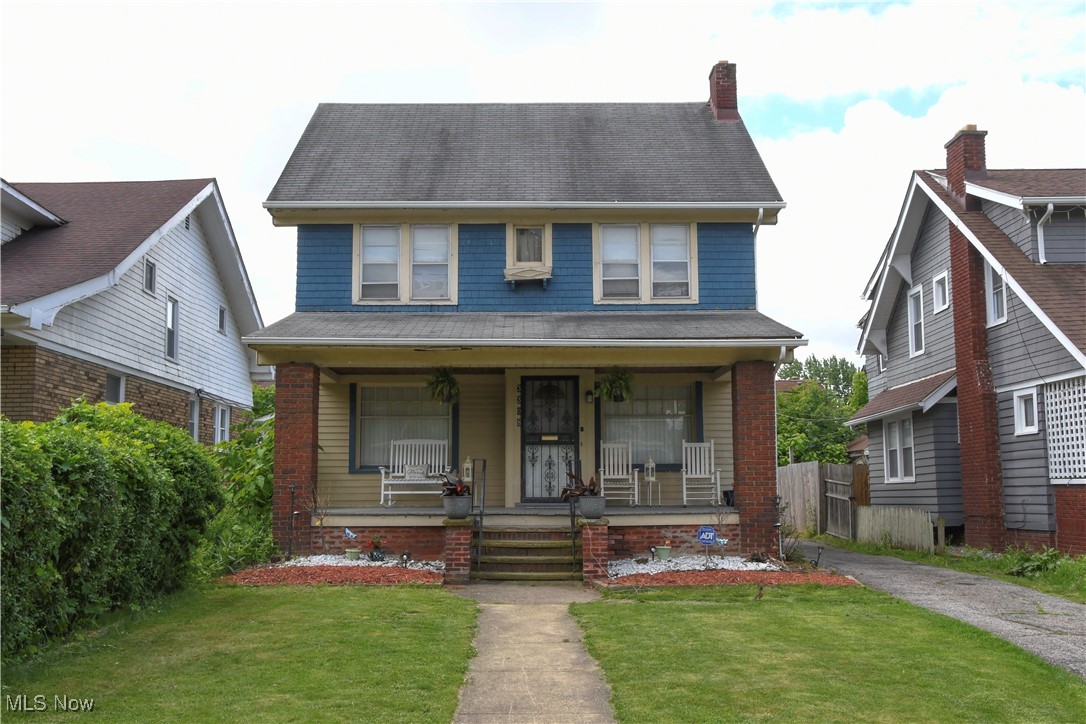 3308 Cedarbrook Road, Cleveland Heights, Ohio image 1