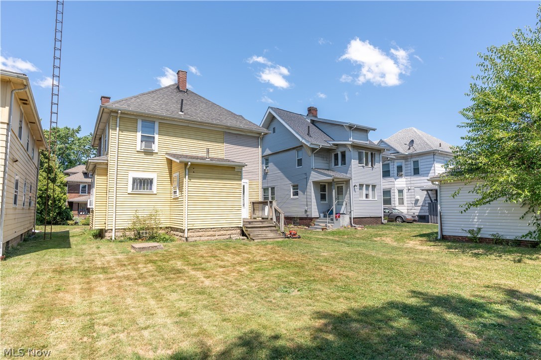 Canton - Residential Income