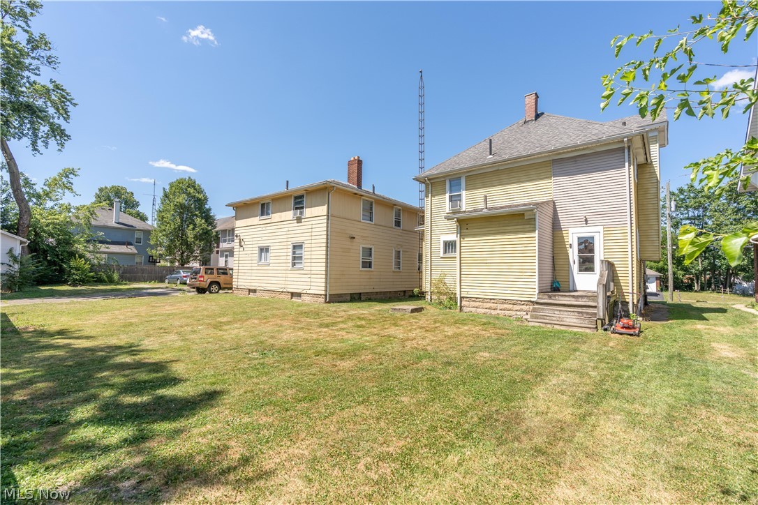 Canton - Residential Income