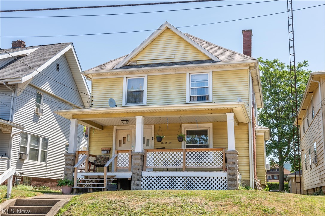 Canton - Residential Income