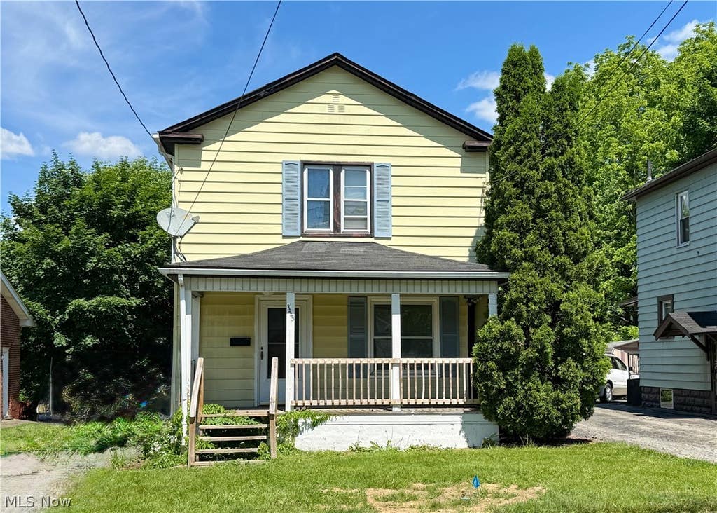 Photo of 3443 Sheridan Road, Youngstown, OH 44502 (MLS # 5216188)