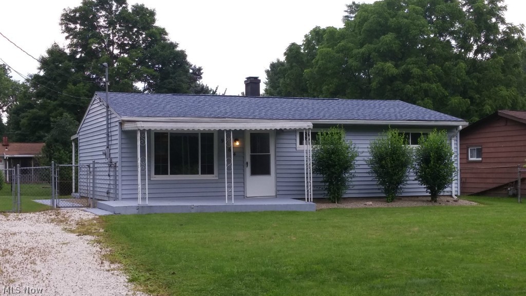 Move in condition, priced for fast sale. Completely restored 3 bedroom, 1 full bath ranch home. New roof, new plumbing to name a few (see supplement for improvements sheet). Clean and ready for you to move in. Must see! This home is on the outside edge of Red Fox .