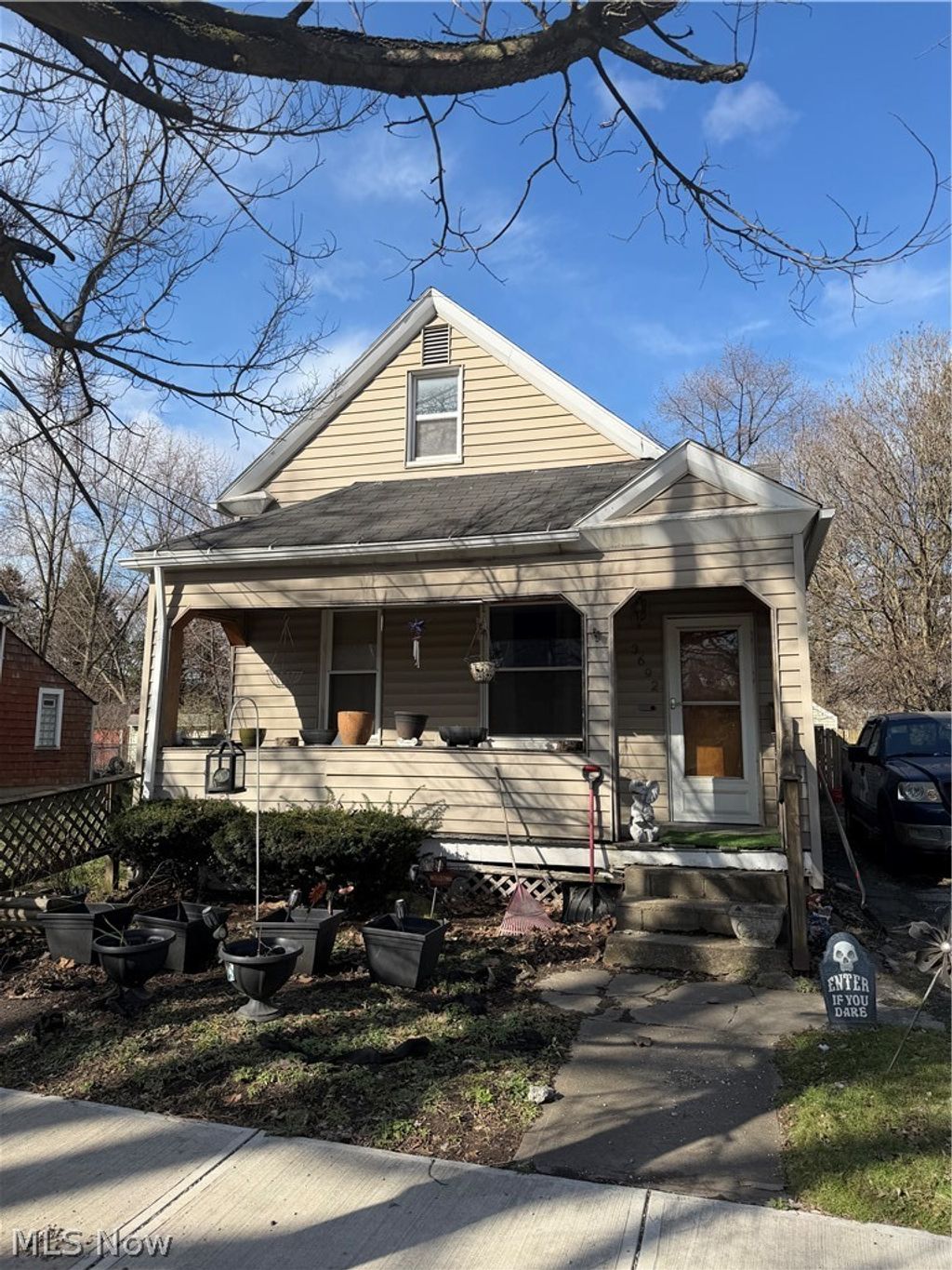 Photo of 3692 E 52nd Street, Cleveland, OH 44105 (MLS # 5193488)