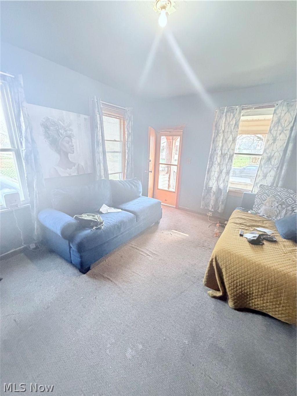 Photo of 3692 E 52nd Street, Cleveland, OH 44105 (MLS # 5193488)