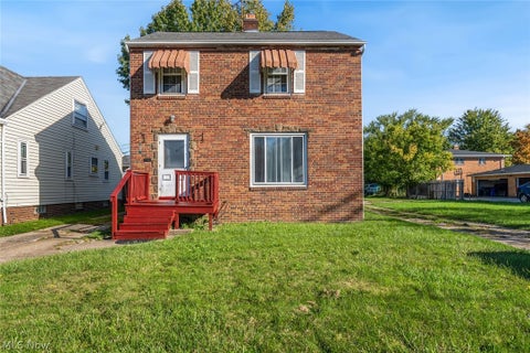 Homes For Sale - 17422 Puritas Avenue<br/> Cleveland, OH 44135