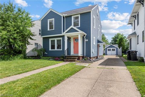 Homes For Sale - 337 Harvard Avenue<br/> Elyria, OH 44035