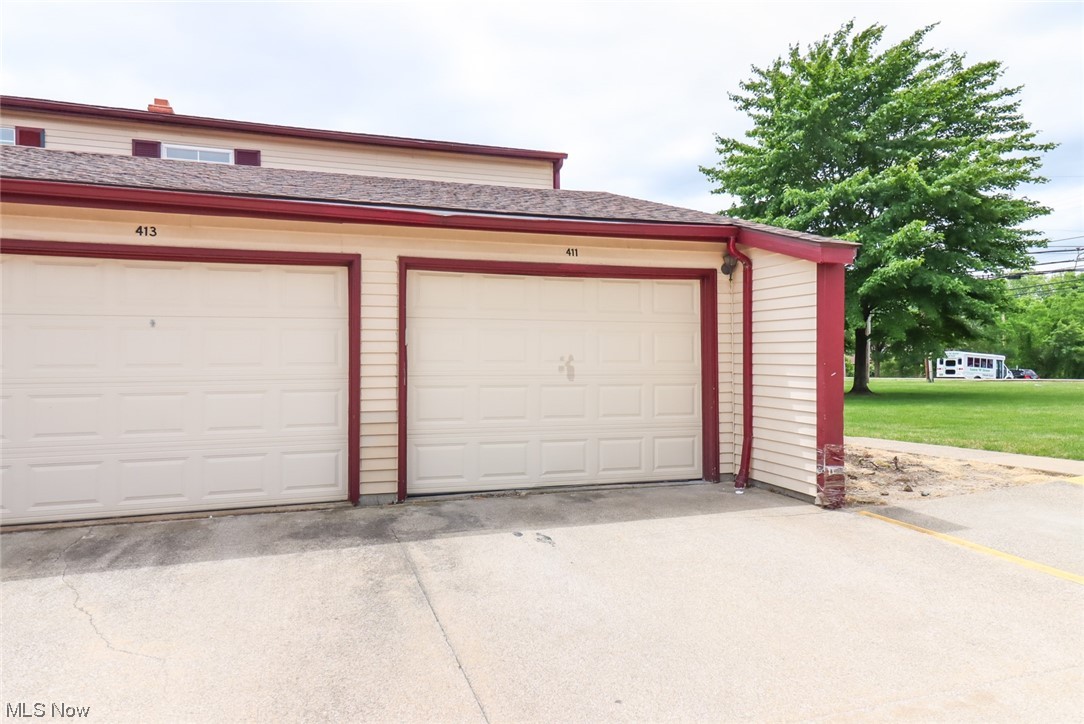 Oxford Heights Condo - Residential