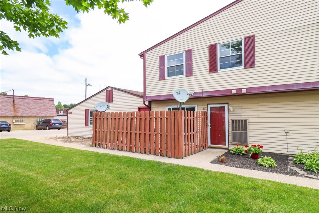 Oxford Heights Condo - Residential