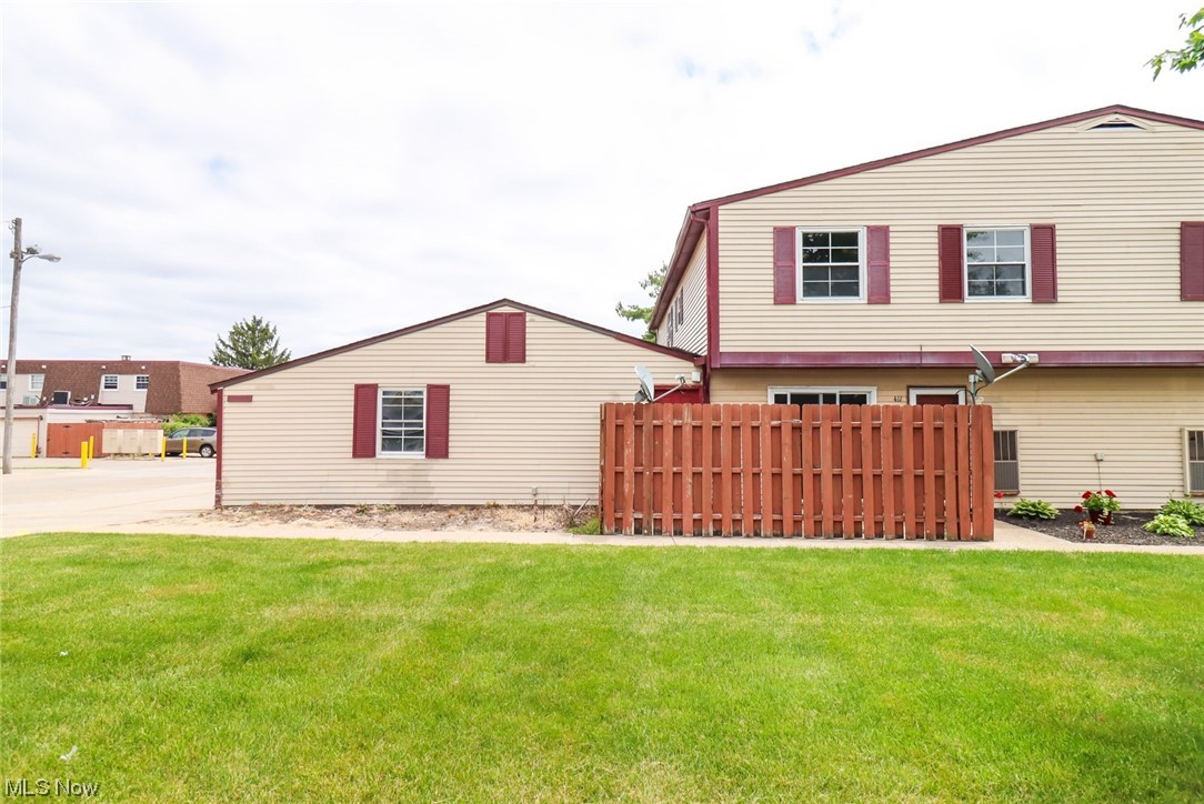 Oxford Heights Condo - Residential