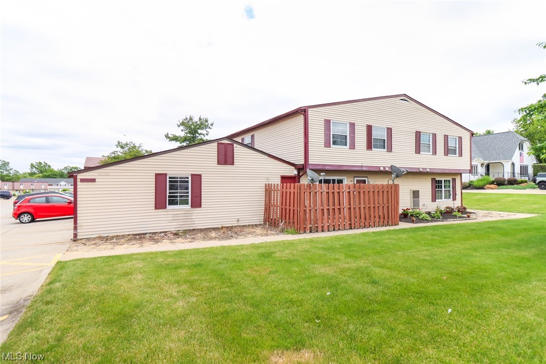 Oxford Heights Condo - Residential