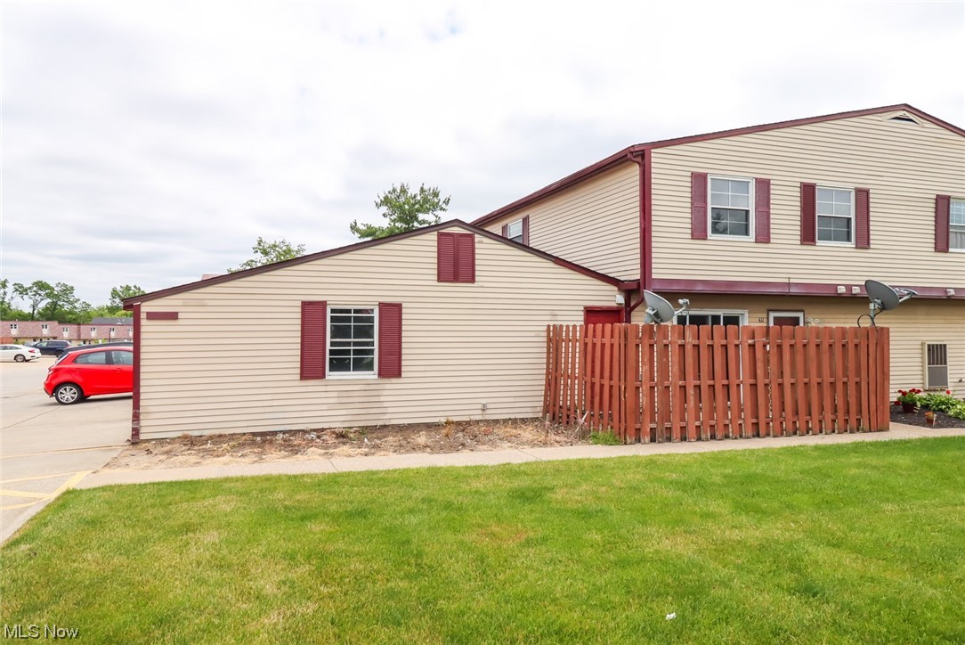 Oxford Heights Condo - Residential