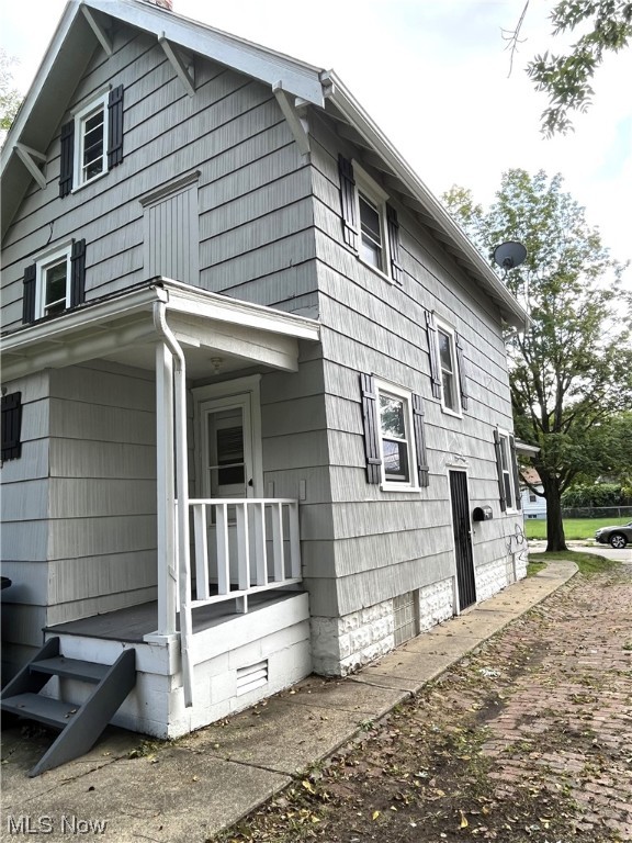 W B Doyle Allotment - Residential