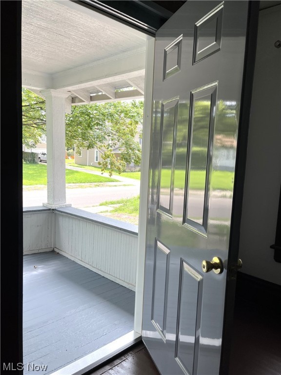 W B Doyle Allotment - Residential