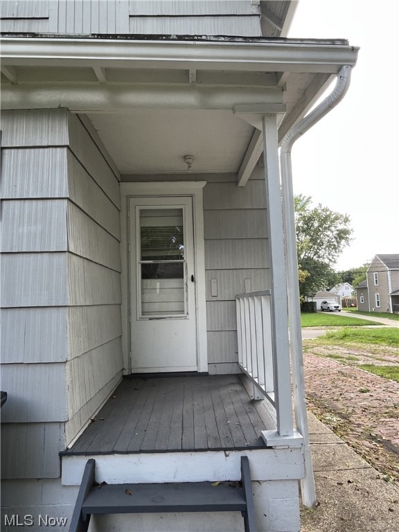 W B Doyle Allotment - Residential