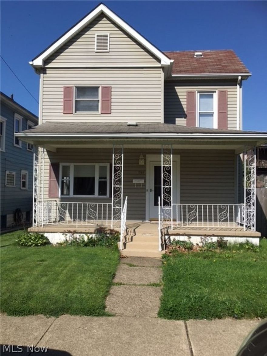 This one has it all! 4 bedroom, 2 story home located walking distance to schools, parks, Post Office, and many other amenities. New furnace, newer A/C, new fence in back yard for privacy and security. Updated electrical box. Waiting for a new owner to call it home.