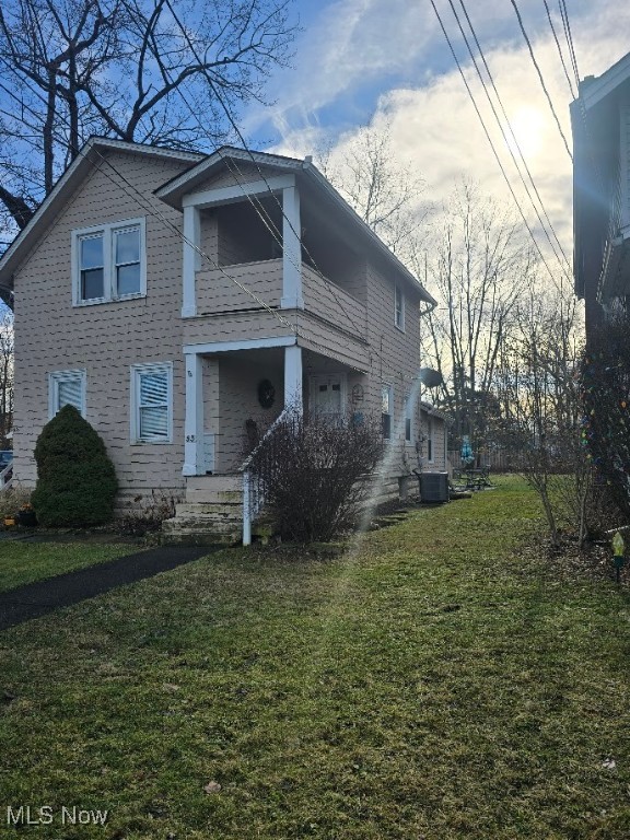 Middleburg Township - Residential Income