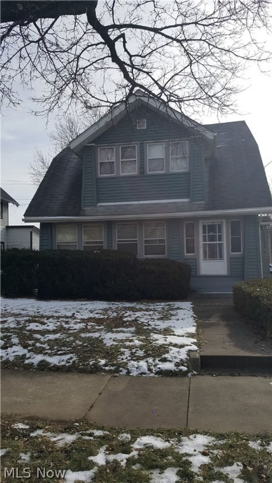 This is a huge home that has tons of potential!  Could be converted into a multi-unit VERY EASILY!  Used this way in the past.  Rented for $1,100 per month for the last four years.  Tons of bedrooms, 2 full baths, great yard & plenty of space to move around.  Newer garage door, opener, furnace and steel doors.  Come check this out today!